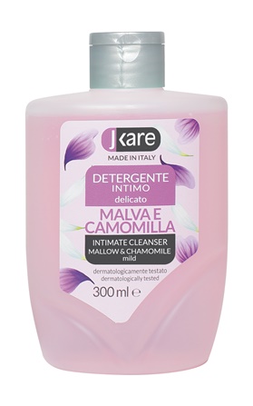 Detergente intimo Malva e Camomilla 300 ml