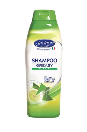 Shampoo capelli grassi 500 ml