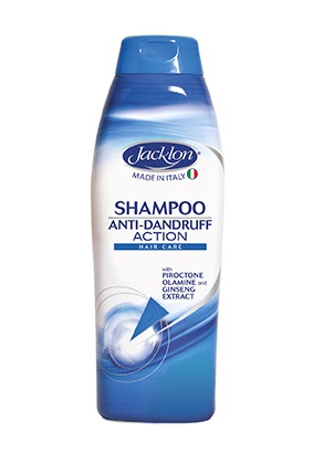 Shampo antiforfora 500 ml