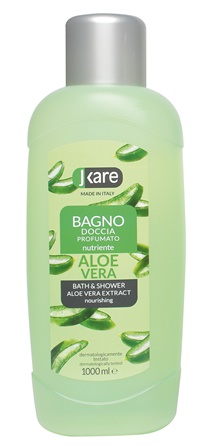 Bath&Shower Aloe vera 1000 ml