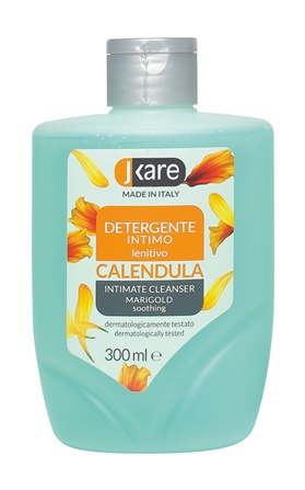 Detergente intimo Calendula 300 ml