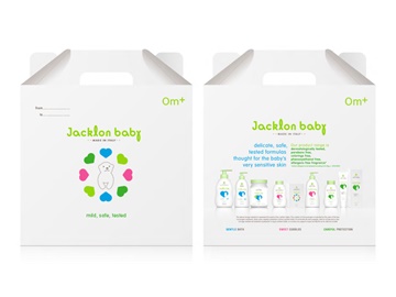 Jacklon Baby Gift set