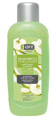 Shampoo Mela Verde 1000 ml
