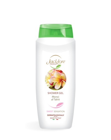 Gel de Ducha de monoï de Tahití 300 ml