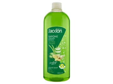 Jabon liquido repuesto Aloe gel y Jengibre 1000ml