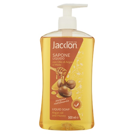 Liquid soap Argan Oil&Honey 500ml
