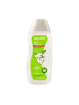 Shower gel with Antibacterial Tea Tree Oil 300ml